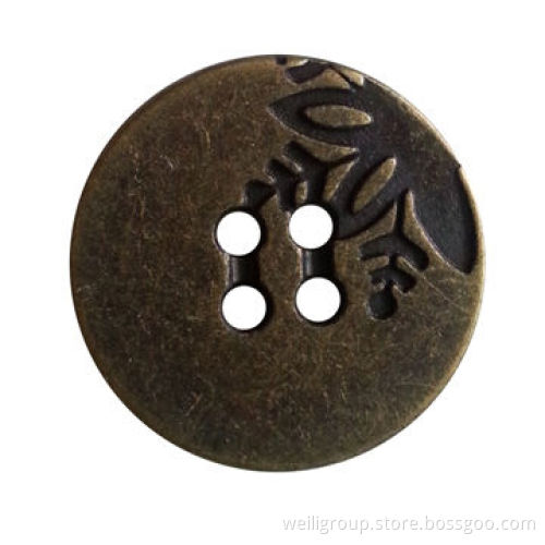 Hole button